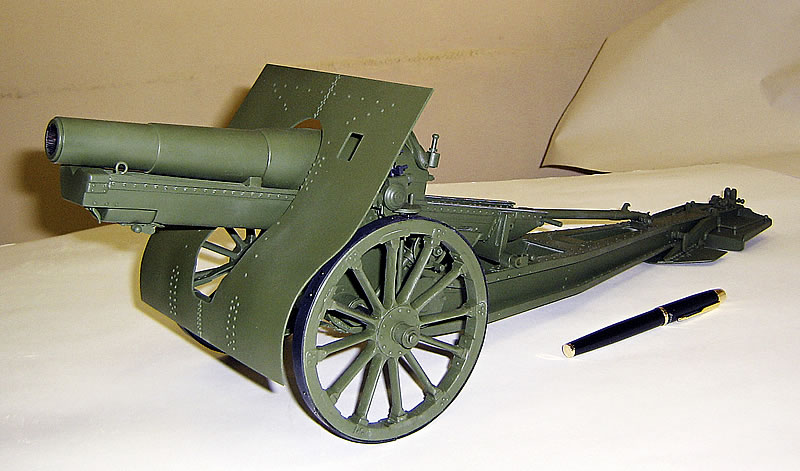 194 мм пушка фийю большой мощности образца 1917 года